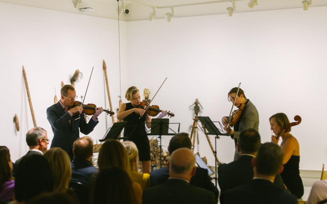 Australian Chamber Orchestra at Buxton Contemporary