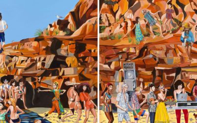 Rob McHaffie, This is living, Brighton,  15 September – 11 November 2018