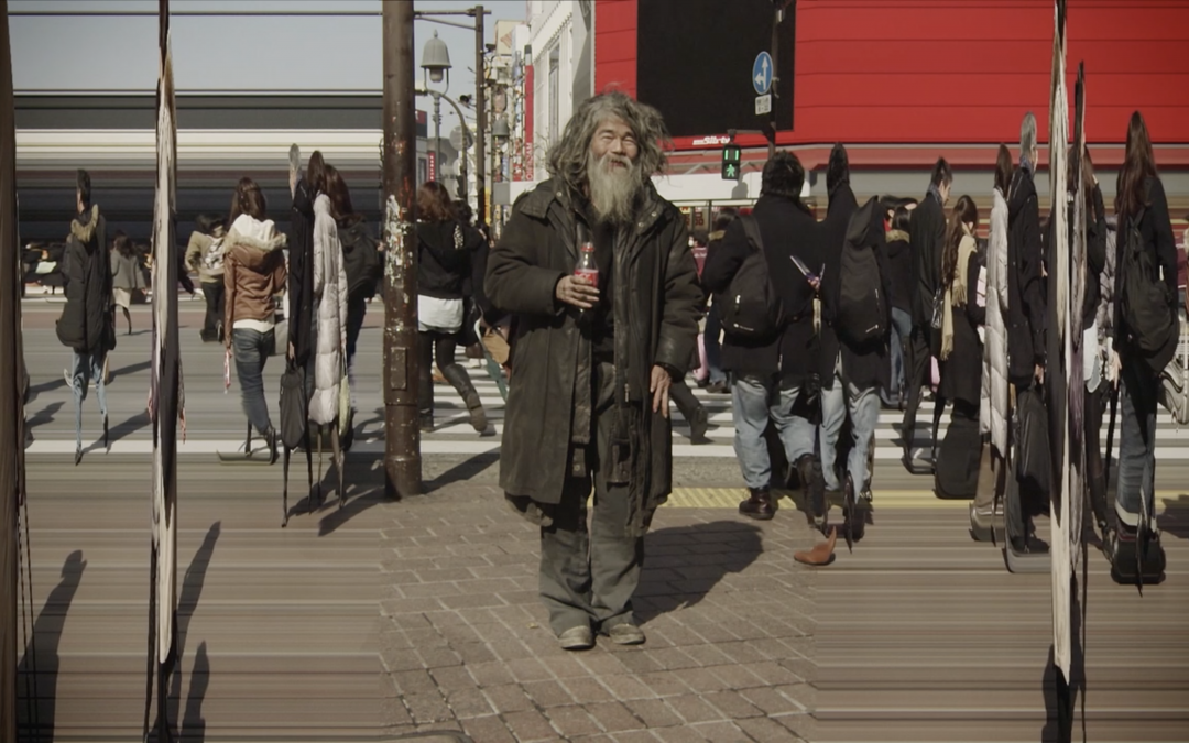 Daniel Crooks, Static No. 19 2012