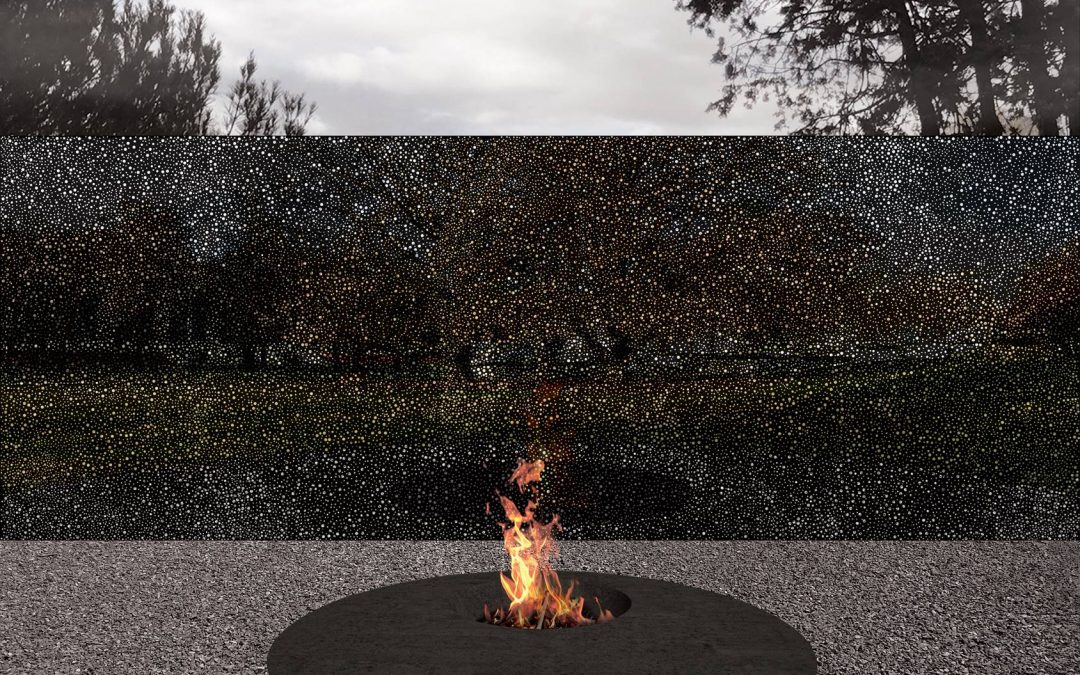 ‘For our Country’ – Aboriginal and Torres Strait Islander memorial by Daniel Boyd and Edition Office Architects opens at Australian War Memorial