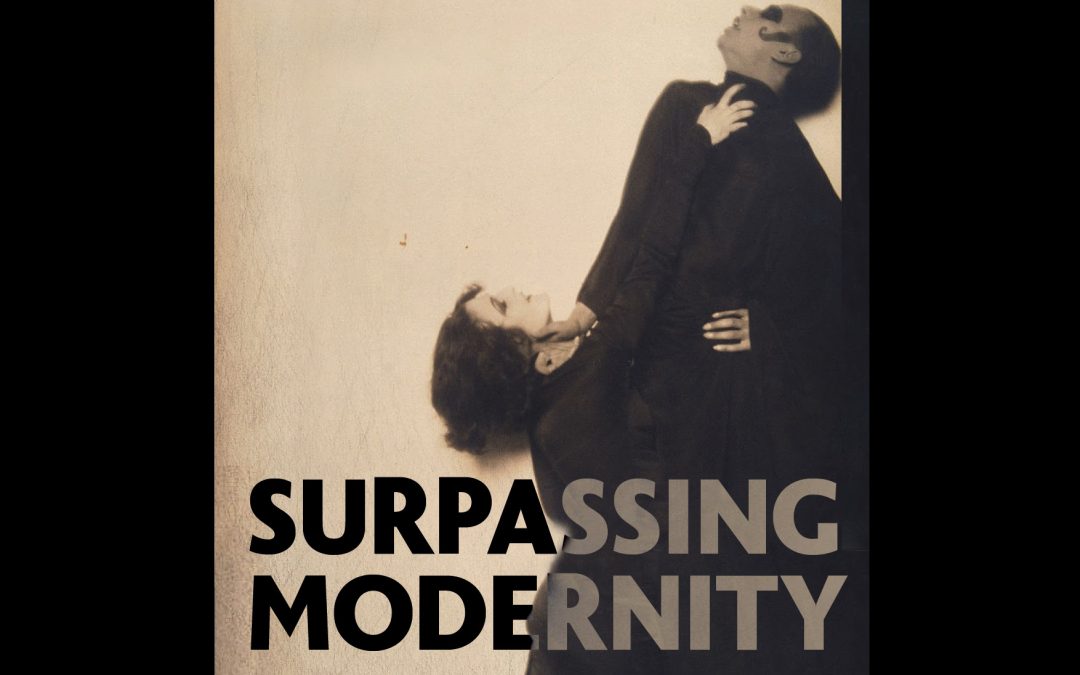 ‘Surpassing Modernity’ by Professor Andrew McNamara: Public Lecture