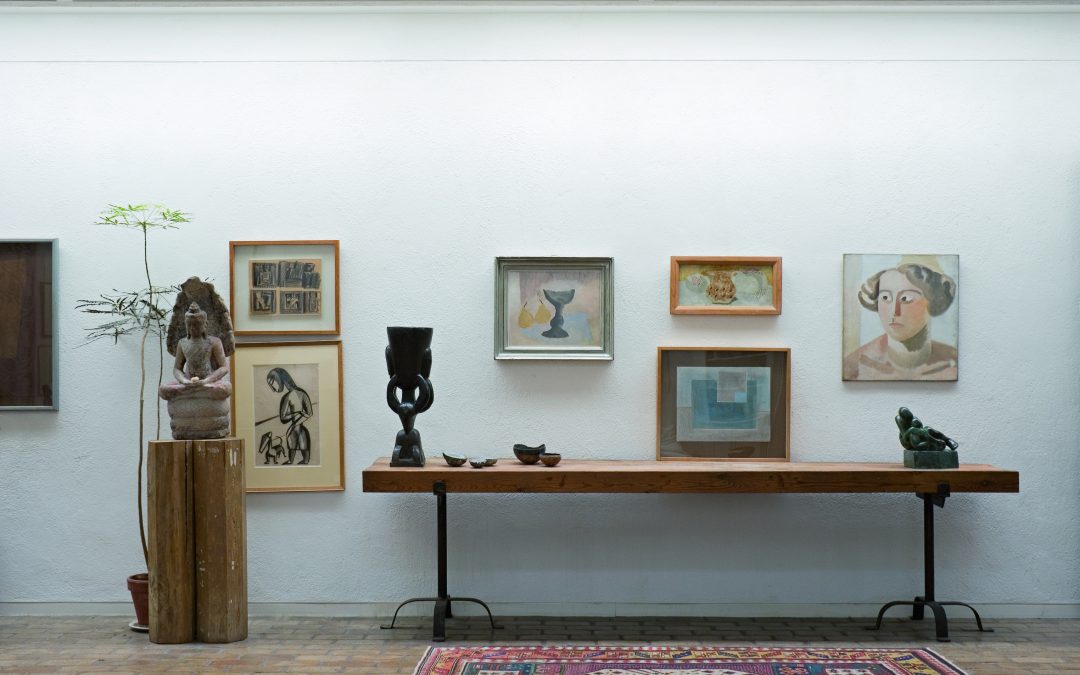 Public Lecture: ‘A Friend to Artists: Jim Ede and Modern Art’