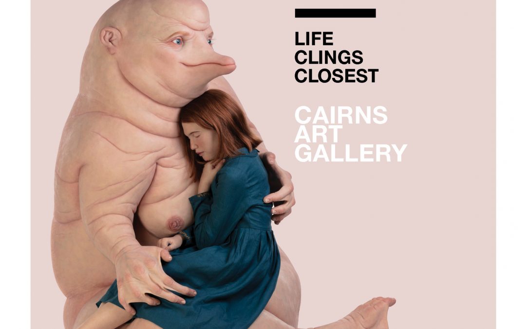 Patricia Piccinini: New Exhibitions in Cairns and Russia