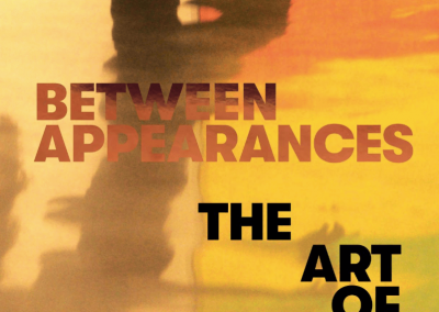 Between appearances: the art of Louise Weaver – Exhibition Catalogue