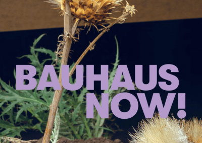 Bauhaus Now! – Exhibition Catalogue
