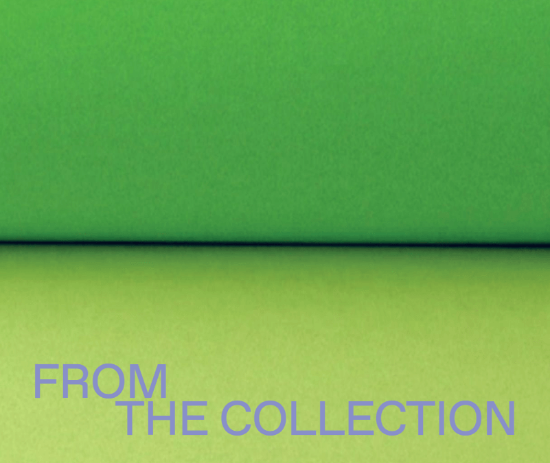 From the Collection: National Anthem & A New Order – Exhibition Catalogue