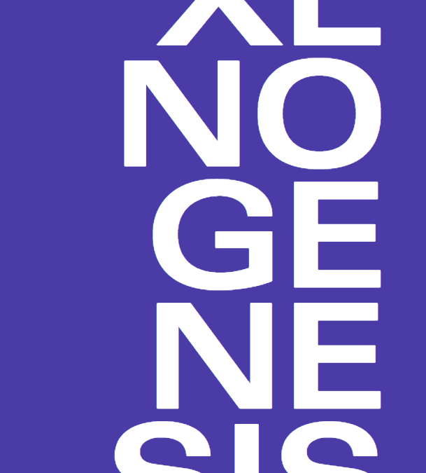 Xenogenesis at the Van Abbemuseum – Exhibition Catalogue