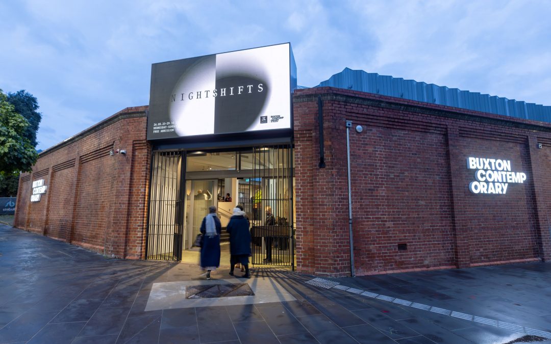 Open House Melbourne: nightshifts at Buxton Contemporary