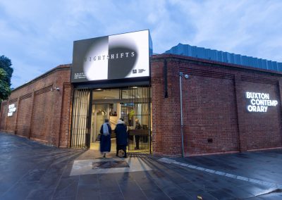 Open House Melbourne: nightshifts at Buxton Contemporary