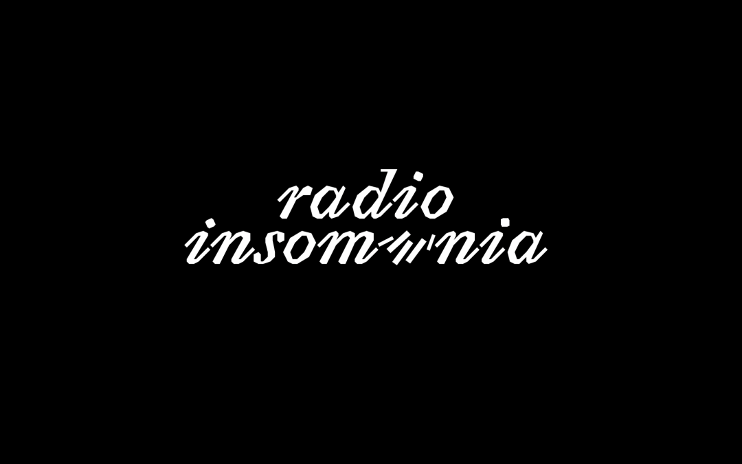 Insomnia Radio.FM broadcast