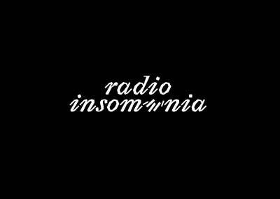 Insomnia Radio.FM broadcast