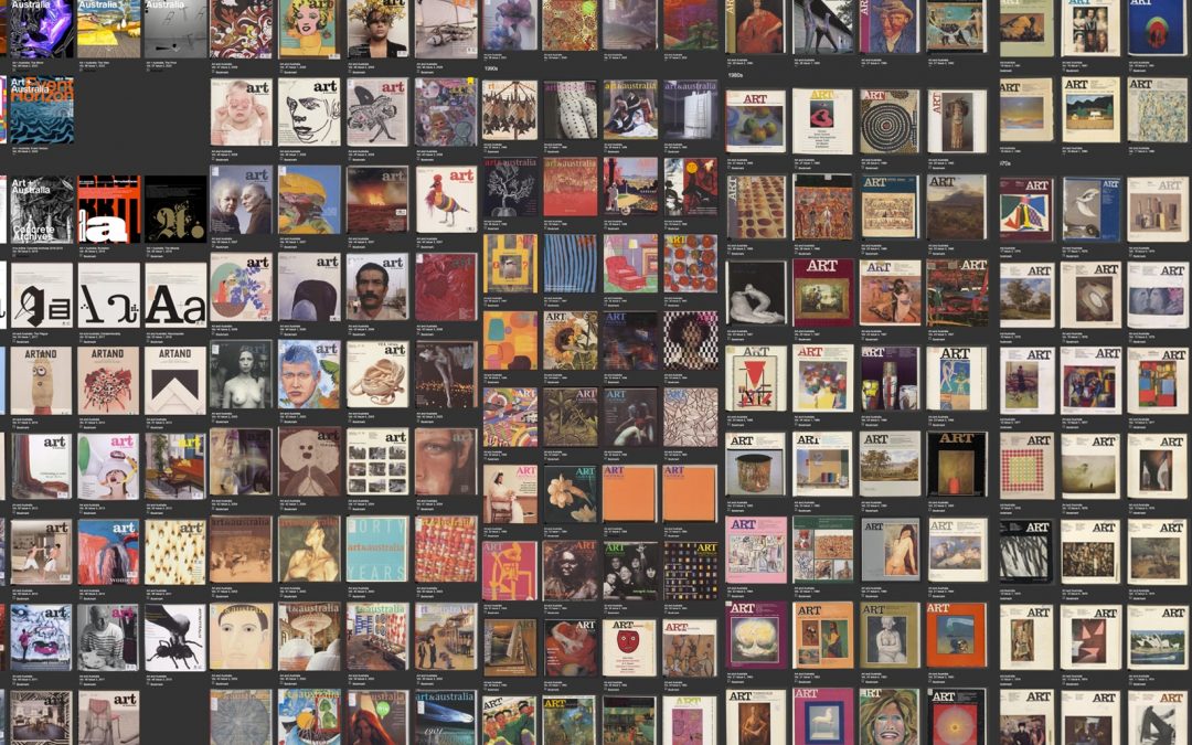 Launch: Art + Australia Digital Archive and ‘The Fever’