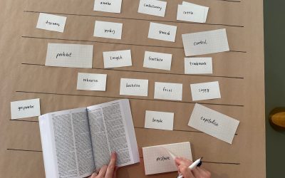 Table Poem