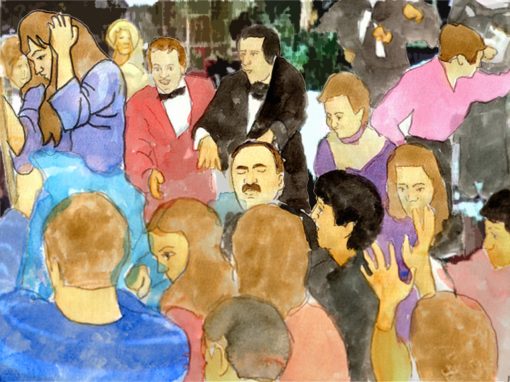 LIMINAL ENCOUNTERS