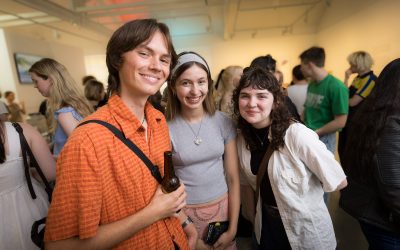 O-Week Student Party