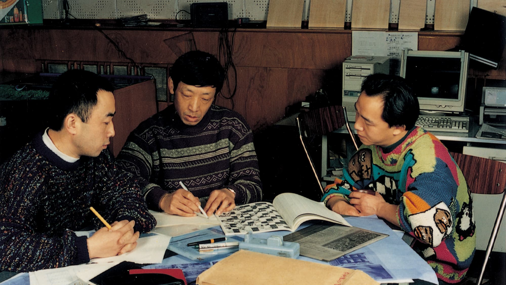 Poetry goes no further than language: A historical moment of art becoming art again